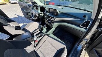 Hyundai Tucson 1,6-GDi