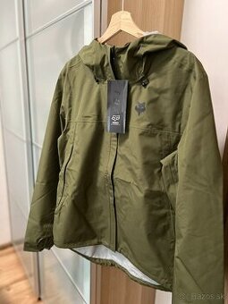 MTB Bunda, FOX Ranger - olivová