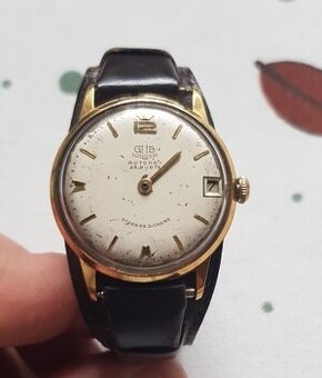 GUB GLASHUTTE automatic a PRIM elegant