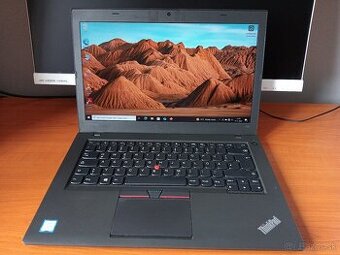 Lenovo Thinkpad T460 + Intel core i5 + 8gb ram + 120gb ssd