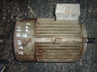 Elektromotor 4kw