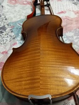 Predám staré husle o majstra,ČR ,LANTNERA