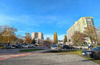 BEZBARIÉROVÝ 1 i. blízko CENTRA, Ludmanská, OV, 41m2