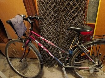Predám dámsky bicykel Dema