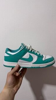 Nike Dunk Low “Clear Jade”