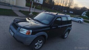 Land Rover Freelander 1