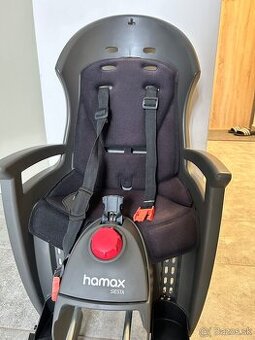 Cyklosedačka Hamax Siesta