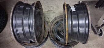 Plechové disky Peugeot 207