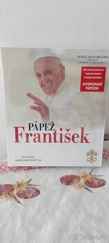 Pápež František, uplne nova kniha