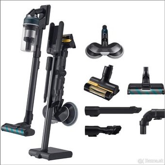 Nový Samsung Jet VS20C954FTB/GE – tyčový vysávač