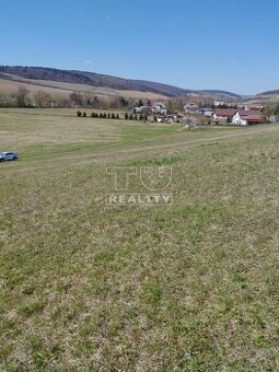 Pozemok v tichej lokalite blízko Prešova - 1