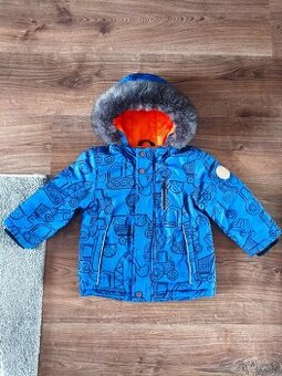 Chlapčenská bunda 92