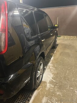 Nissan X-trail T30 - 1