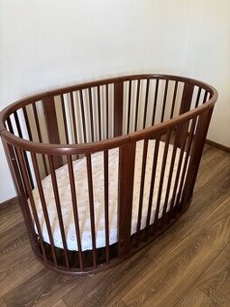 Predám Stokke detskú postieľku