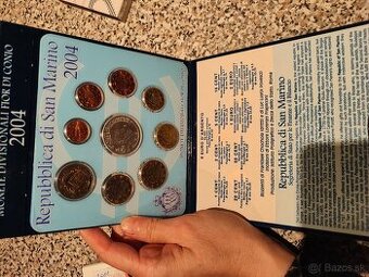 Sada SAN Marino 2004 Unc