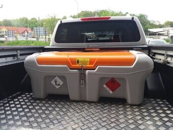 Mobilná nádrž na naftu DT Mobil EASY 210 pick – up