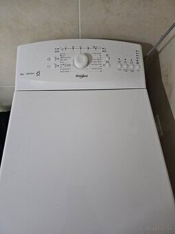 Práčka Whirlpool