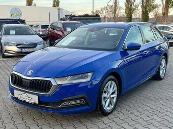Škoda Octavia Combi 1.5 TSI ACT Style