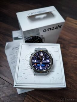 Amazfit T-Rex 3 HAZE GRAY