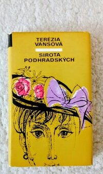 Sirota Podhradskych, Terézia Vansová