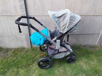 Concord Wanderer + zimný fusak LittleAngel