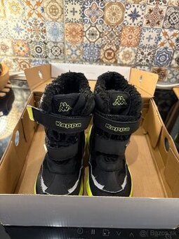 Kappa detské zimné čižmy veľkosť 30