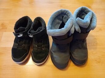 Chlapčenské na zimu č.35