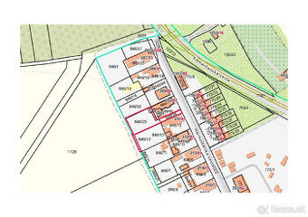 Slnečný pozemok v obci Dolný Štál - 1