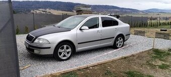 Škoda octavia 2