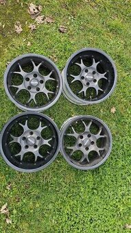 Predám elektrony značky borbet 5x112 R16