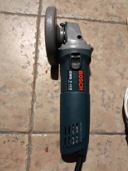 Uhlova bruska bosch gws 7 -115
