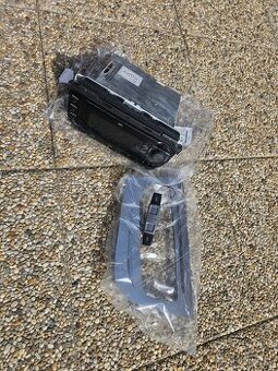 Seat Leon 1p1 facelift rádio