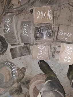 Brzdove a spojkove oblozenia Liaz,Tatra.Ifa, zetor