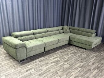 Sedacia súprava / gauč 166/3L