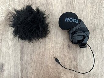 RODE Stereo VideoMic Pro