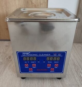 Ultrazvuková čistička