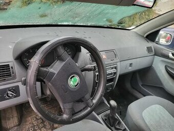 Fabia 1.4 Mpi 50kw - 1