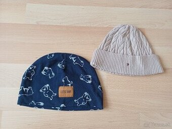 Chlapčenské čiapky