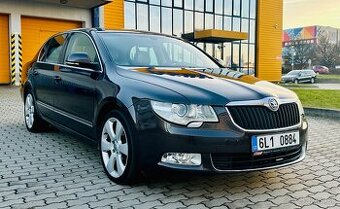 Škoda Superb II 2.0 TDI 125kW DSG Elegance - 1