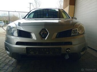 RENAULT KOLEOS 2009 2.0 DCI M9R832