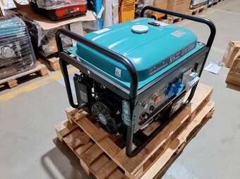 Könner & Söhnen Benzínový generátor KS 12 1E ATSR - 1