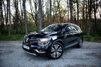 Renault Koleos 2.0DCi 4x4 X-Tronic Initiale Paris