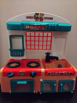 Stare kuchynky na hranie