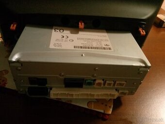 Predám rádio Toyota c-hr 2023 - 1