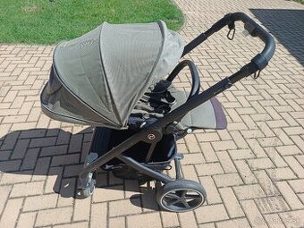 Cybex balios s lux black classic beige 2022 - 1