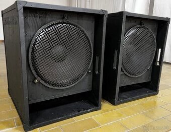 Subwoofer 15” - 1