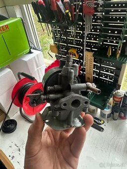 predám karburator - Jikov Babetta 210