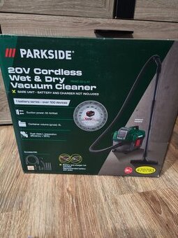 Parkside PAWD 20-Li A1