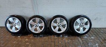 5x100 R17 škoda