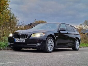 BMW Rad 5 Touring, 2.0d, 135kW, Automat, 2011